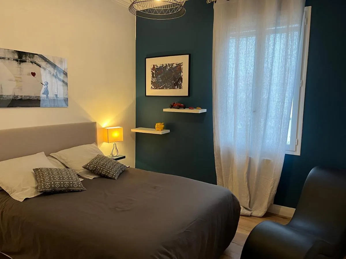 Prázdninový dům Magnifique Haut De Villa Les Camoins Marseille