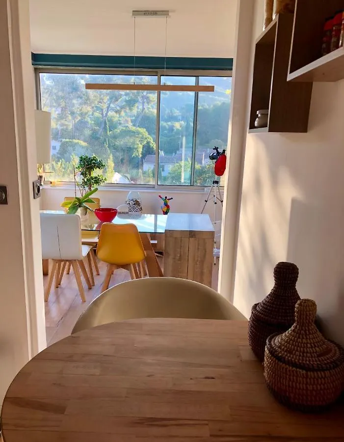 Prázdninový dům Magnifique Haut De Villa Les Camoins Marseille
