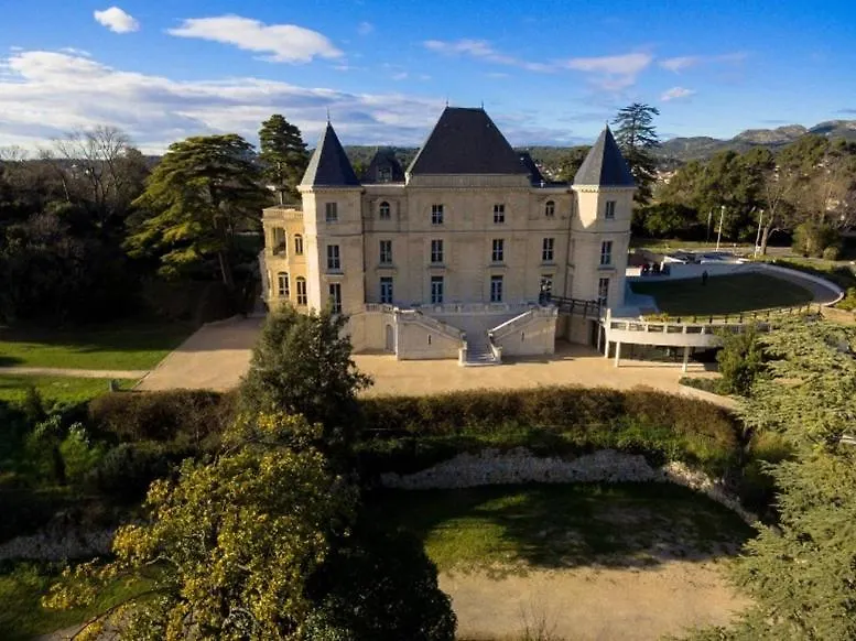 Magnifique Haut De Villa Les Camoins Marseille 0*,