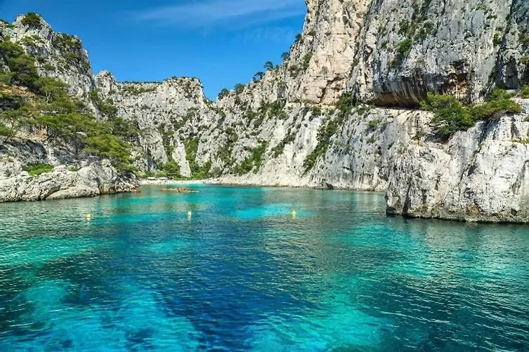 Magnifique Haut De Villa Les Camoins Marseille Prázdninový dům