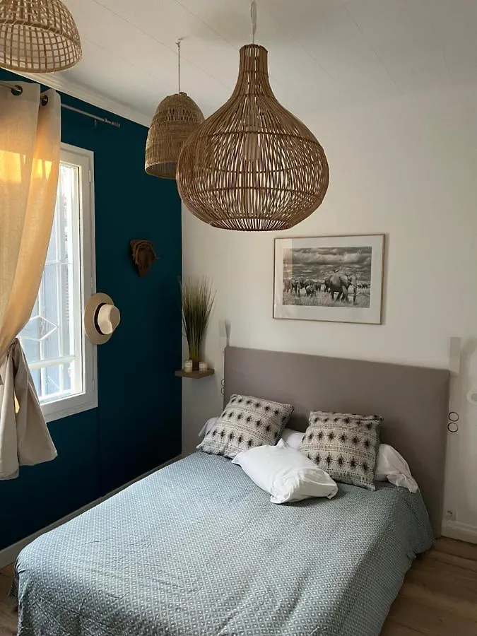 Magnifique Haut De Villa Les Camoins Marseille