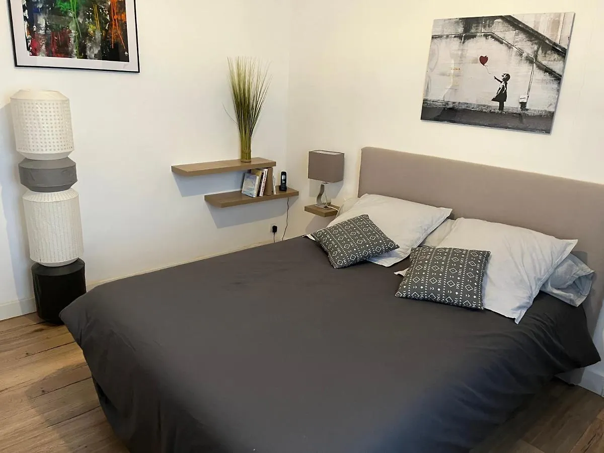 Magnifique Haut De Villa Les Camoins Marseille 0*,  France