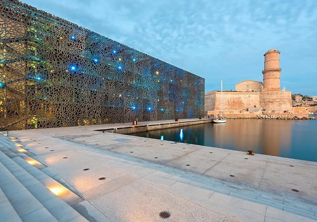 Magnifique Haut De Villa Les Camoins Marseille