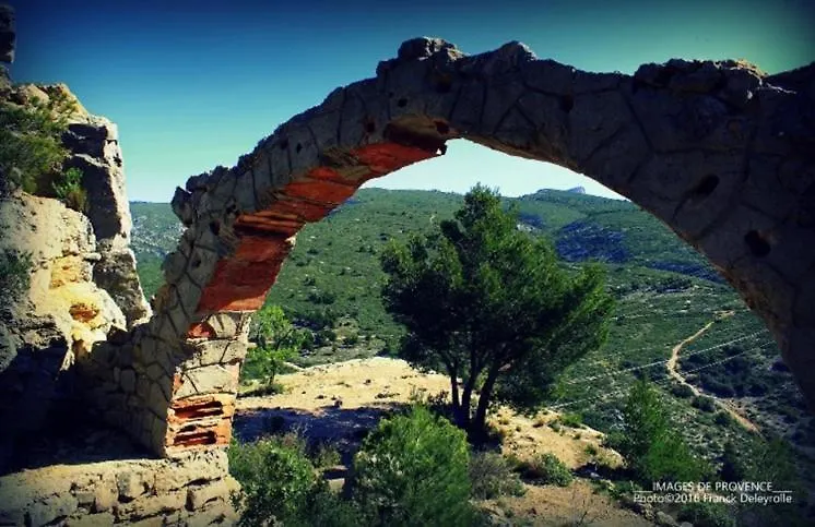 Magnifique Haut De Villa Les Camoins Marseille
